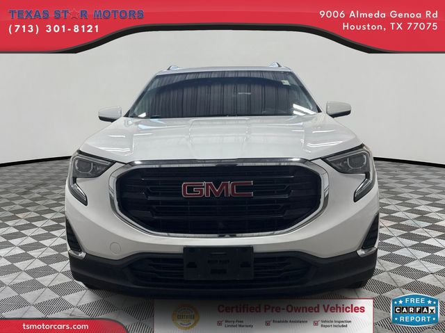 2018 GMC TERRAIN SLE | Houston, TX | Texas Star Motors 2018 GMC TERRAIN SLE | Houston, TX | Texas Star Motors