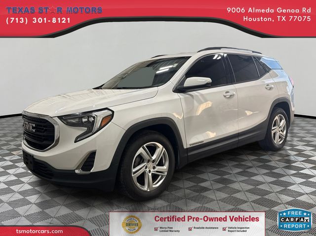 2018 GMC TERRAIN SLE | Houston, TX | Texas Star Motors 2018 GMC TERRAIN SLE | Houston, TX | Texas Star Motors