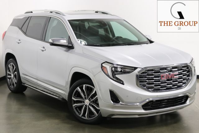 2018 GMC Terrain Denali | Mooresville, NC | The Group NC