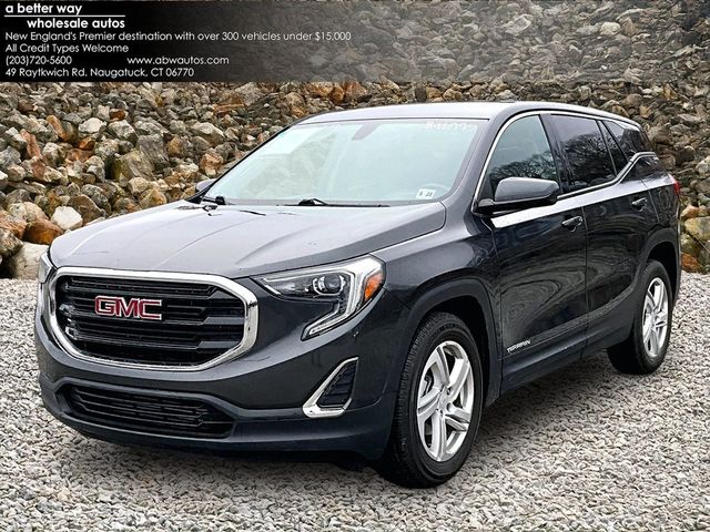 2018 GMC Terrain SLE | Naugatuck, Connecticut | A Better Way Wholesale Autos-CT