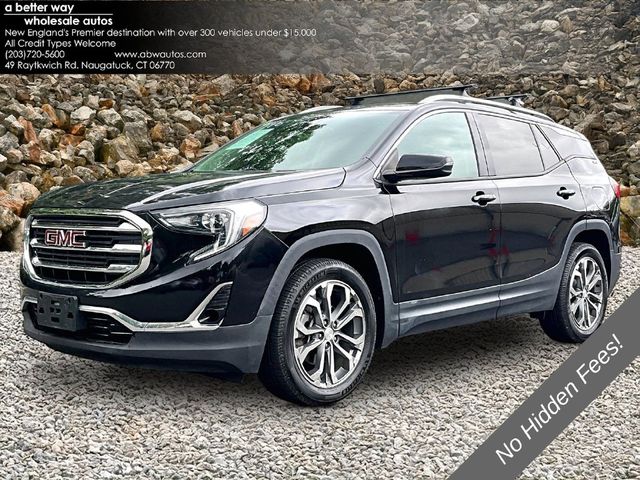 2018 Gmc Terrain