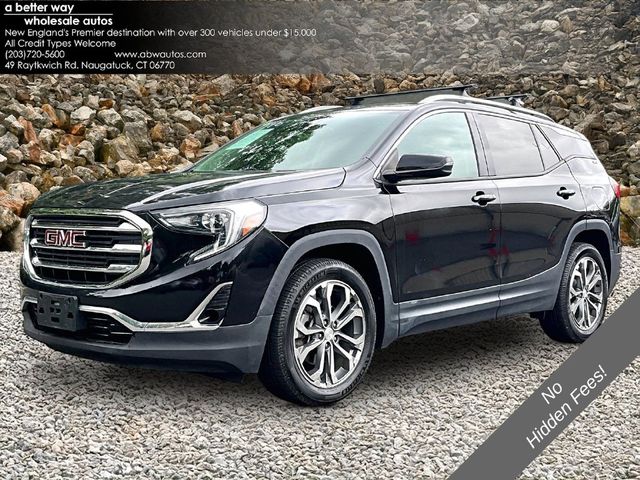 2018 Gmc Terrain