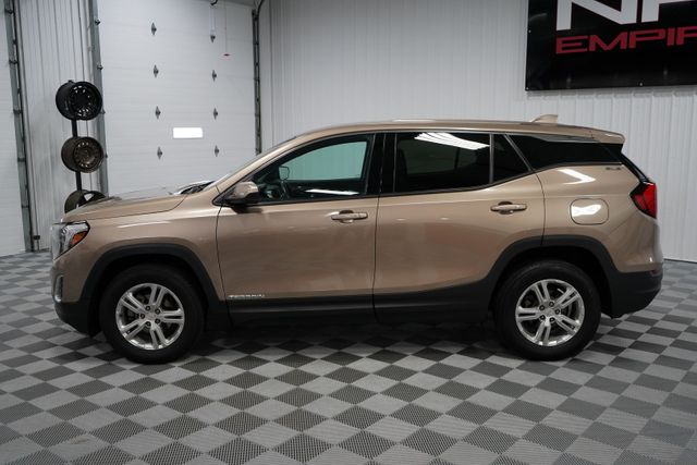 2018 GMC Terrain SLE | North East, PA | NFI Empire 2018 GMC Terrain SLE | North East, PA | NFI Empire