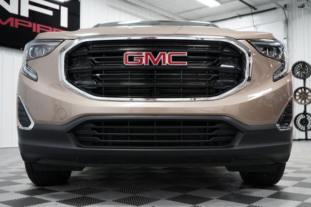 2018 GMC Terrain SLE | North East, PA | NFI Empire 2018 GMC Terrain SLE | North East, PA | NFI Empire