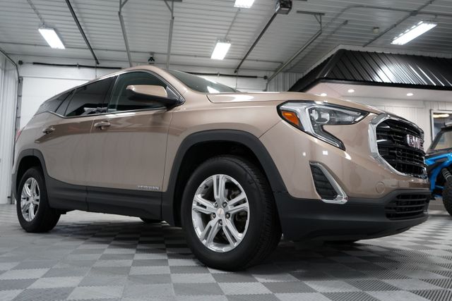 2018 GMC Terrain SLE | North East, PA | NFI Empire 2018 GMC Terrain SLE | North East, PA | NFI Empire