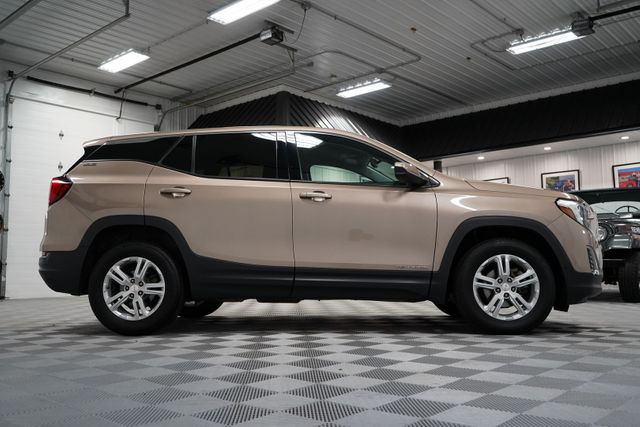 2018 GMC Terrain SLE | North East, PA | NFI Empire 2018 GMC Terrain SLE | North East, PA | NFI Empire