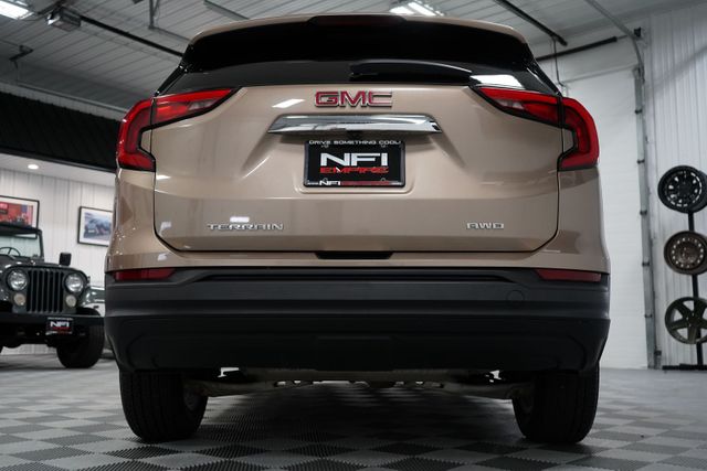 2018 GMC Terrain SLE | North East, PA | NFI Empire 2018 GMC Terrain SLE | North East, PA | NFI Empire