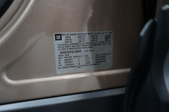 2018 GMC Terrain SLE | North East, PA | NFI Empire 2018 GMC Terrain SLE | North East, PA | NFI Empire