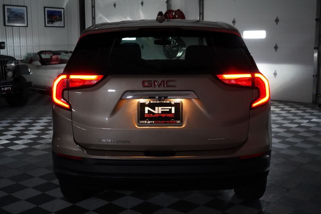 2018 GMC Terrain SLE | North East, PA | NFI Empire 2018 GMC Terrain SLE | North East, PA | NFI Empire
