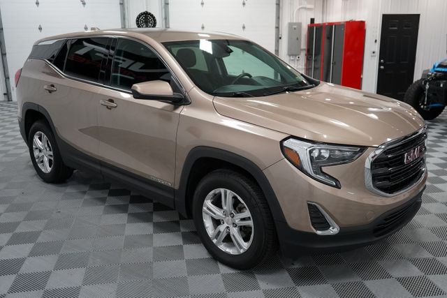 2018 GMC Terrain SLE | North East, PA | NFI Empire 2018 GMC Terrain SLE | North East, PA | NFI Empire