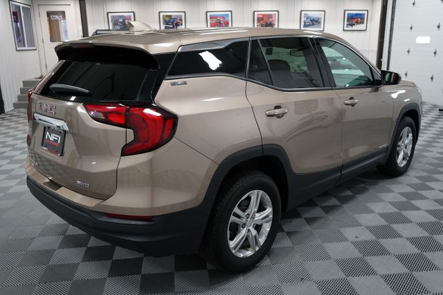 2018 GMC Terrain SLE | North East, PA | NFI Empire 2018 GMC Terrain SLE | North East, PA | NFI Empire