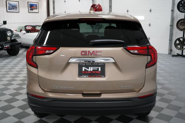2018 GMC Terrain SLE | North East, PA | NFI Empire 2018 GMC Terrain SLE | North East, PA | NFI Empire