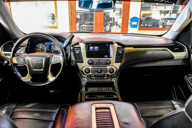 2018 GMC Yukon Denali 2018 GMC Yukon Denali