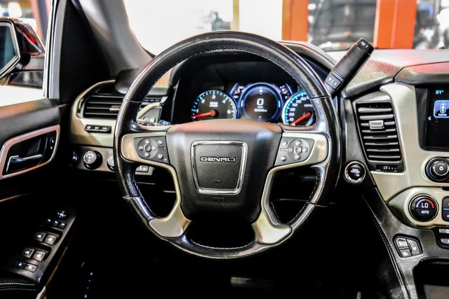 2018 GMC Yukon Denali 2018 GMC Yukon Denali