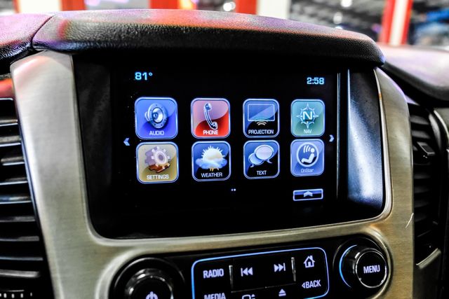 2018 GMC Yukon Denali 2018 GMC Yukon Denali