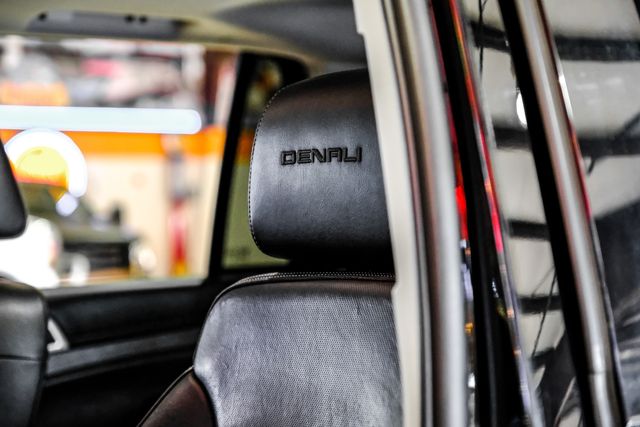 2018 GMC Yukon Denali 2018 GMC Yukon Denali