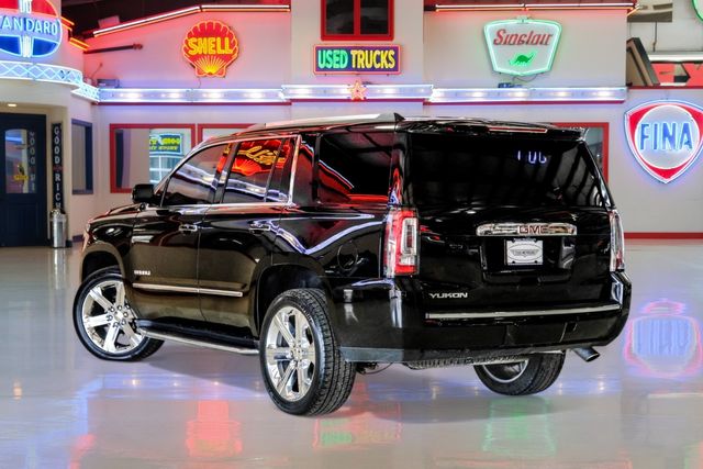 2018 GMC Yukon Denali 2018 GMC Yukon Denali