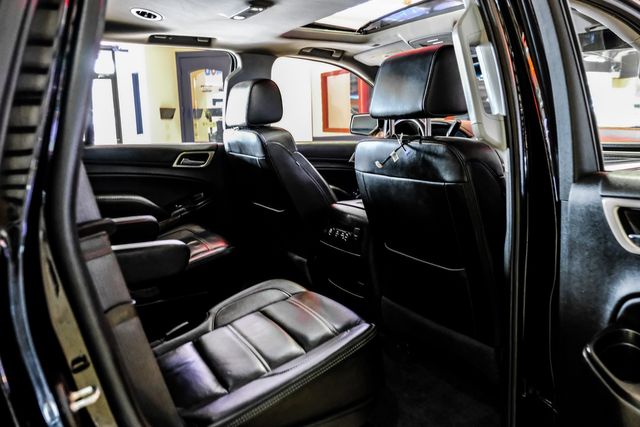 2018 GMC Yukon Denali 2018 GMC Yukon Denali