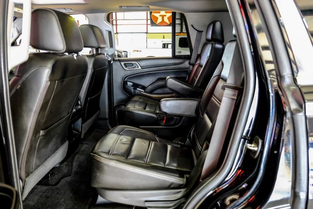 2018 GMC Yukon Denali 2018 GMC Yukon Denali