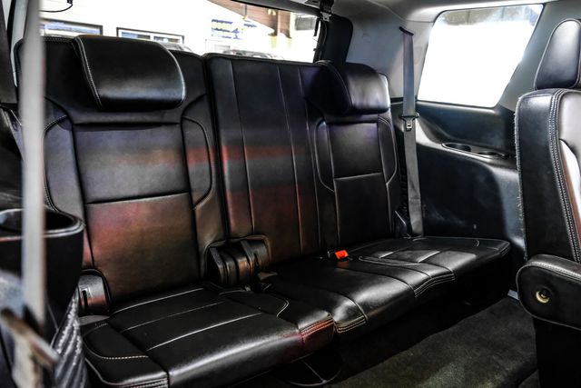 2018 GMC Yukon Denali 2018 GMC Yukon Denali