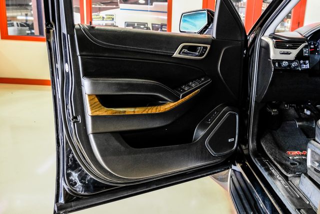 2018 GMC Yukon Denali 2018 GMC Yukon Denali