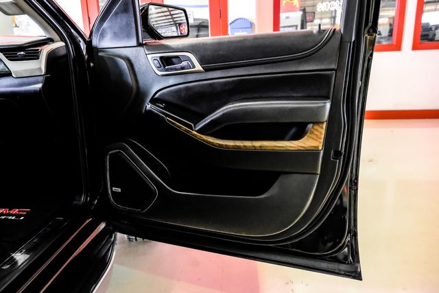 2018 GMC Yukon Denali 2018 GMC Yukon Denali