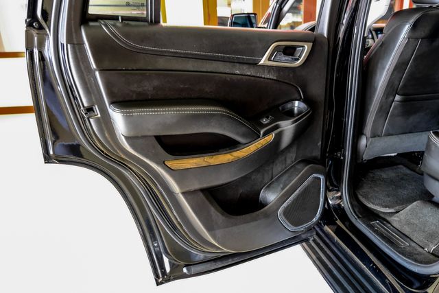 2018 GMC Yukon Denali 2018 GMC Yukon Denali