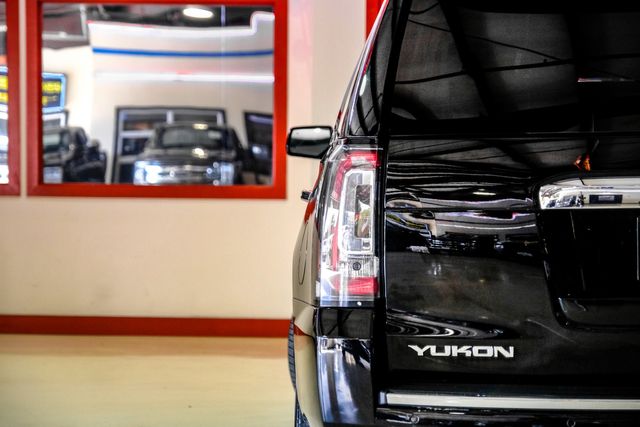 2018 GMC Yukon Denali 2018 GMC Yukon Denali