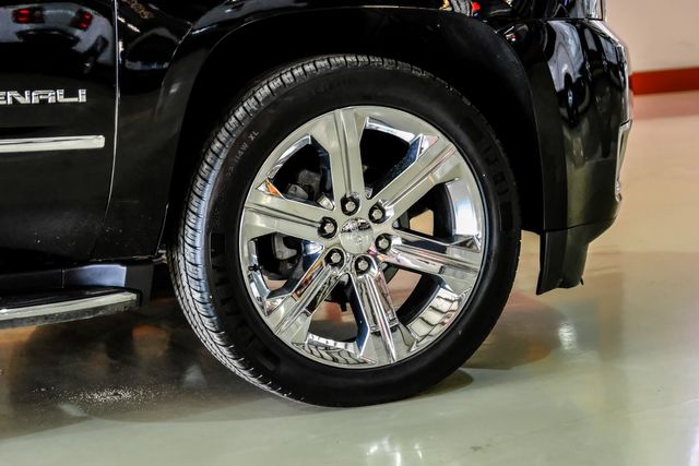 2018 GMC Yukon Denali 2018 GMC Yukon Denali