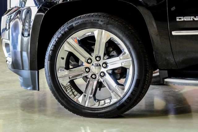 2018 GMC Yukon Denali 2018 GMC Yukon Denali