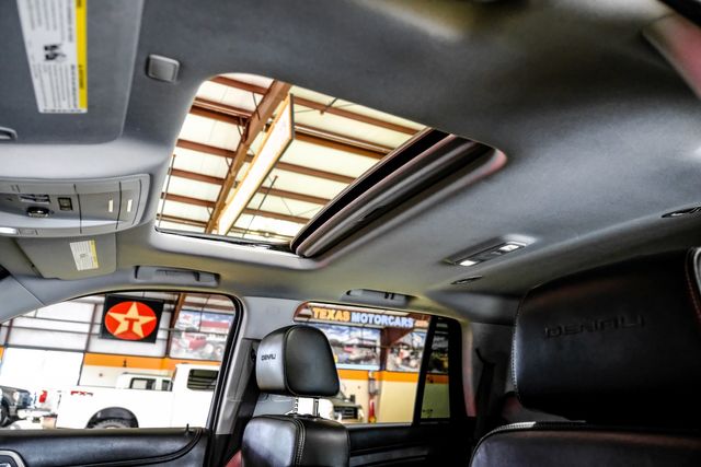 2018 GMC Yukon Denali 2018 GMC Yukon Denali