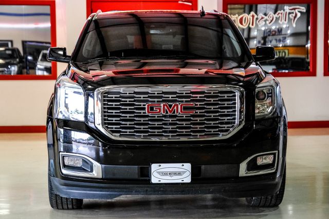 2018 GMC Yukon Denali 2018 GMC Yukon Denali