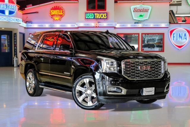 2018 GMC Yukon Denali | Addison, TX | Mr Car Guys in Addison, TX 75001