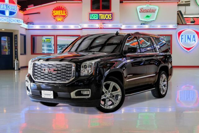 2018 GMC Yukon Denali | Addison, TX | Mr Car Guys