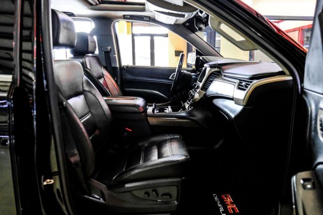 2018 GMC Yukon Denali | Addison, TX | Mr Car Guys 2018 GMC Yukon Denali | Addison, TX | Mr Car Guys