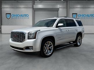 2018 Gmc Yukon