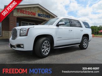 2018 Gmc Yukon Denali 4x4