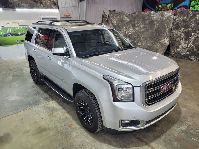 2018 GMC Yukon SLT - Financing - Zero Dealer Fees - Free VSC | Dickinson, ND | Autorama Auto Sales and Rentals 2018 GMC Yukon SLT - Financing - Zero Dealer Fees - Free VSC | Dickinson, ND | Autorama Auto Sales and Rentals