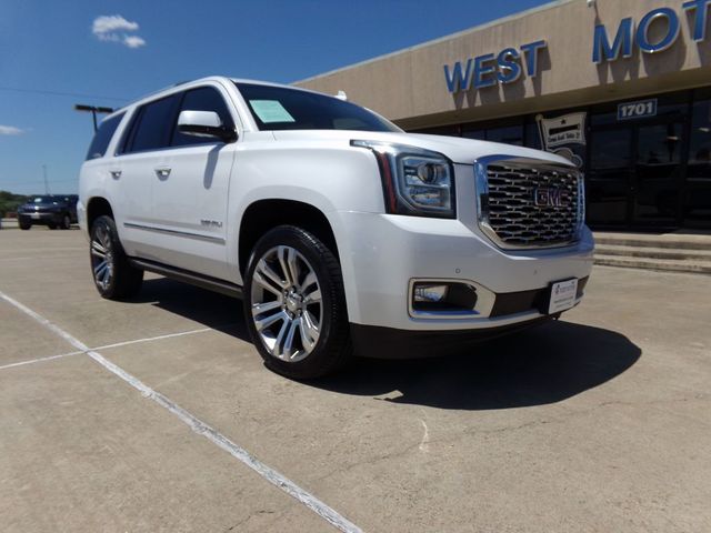 2018 GMC Yukon Denali | Gonzales, TX | West Motors