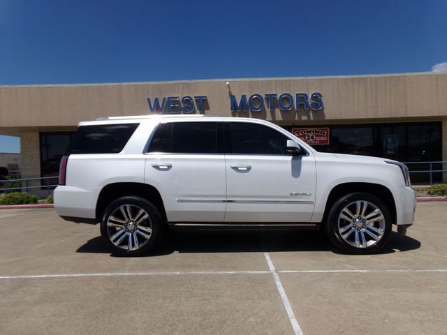 2018 GMC Yukon Denali | Gonzales, TX | West Motors 2018 GMC Yukon Denali | Gonzales, TX | West Motors