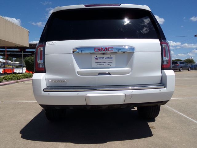 2018 GMC Yukon Denali | Gonzales, TX | West Motors
