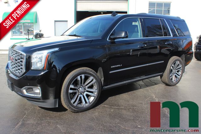 2018 GMC Yukon Denali | Granite City, Illinois | MasterCars Company Inc. in Granite City, Illinois 62040
