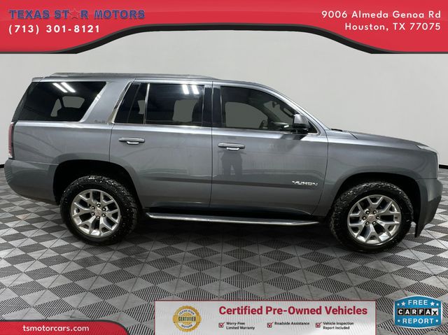 2018 GMC YUKON SLE 2018 GMC YUKON SLE
