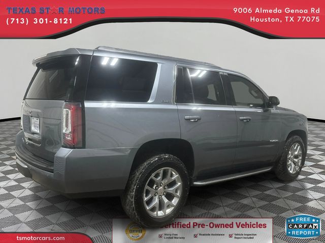 2018 GMC YUKON SLE 2018 GMC YUKON SLE