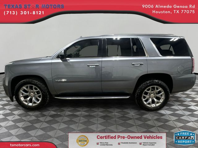 2018 GMC YUKON SLE 2018 GMC YUKON SLE