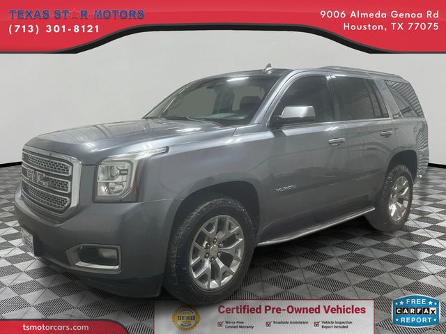 2018 GMC YUKON SLE 2018 GMC YUKON SLE