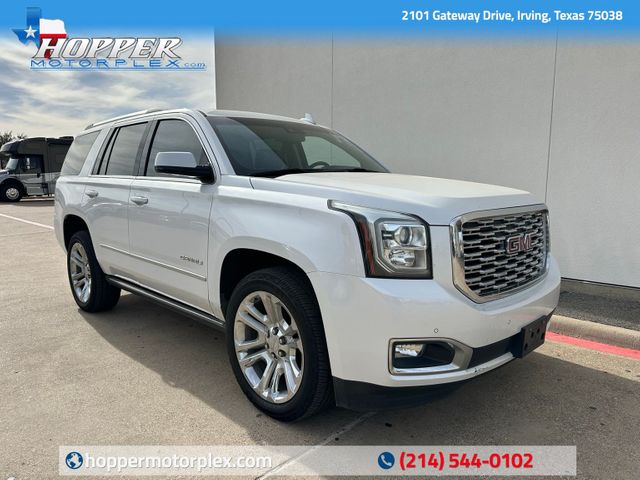 2018 GMC Yukon Denali Ultimate Package Rear Entertainment Enha... | Irving, Texas | Hopper Motorplex