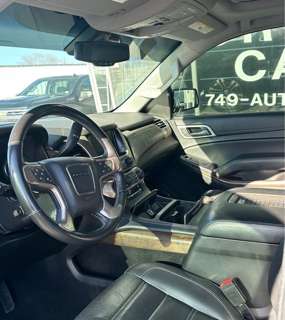 2018 GMC Yukon Denali