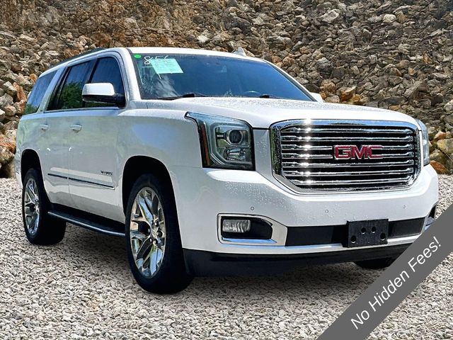 2018 GMC Yukon SLT
