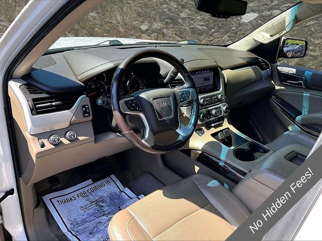 2018 GMC Yukon SLT